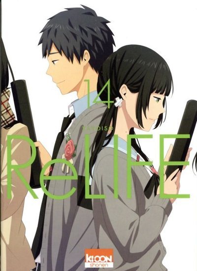 ReLIFE T14 (9791032706381-front-cover)