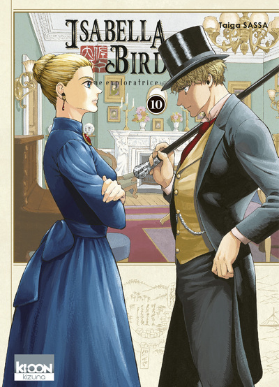 Isabella Bird, Femme exploratrice T11 (9791032717400-front-cover)