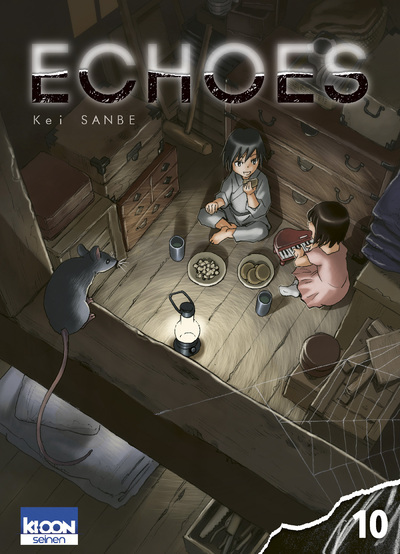Echoes T10 (9791032713518-front-cover)