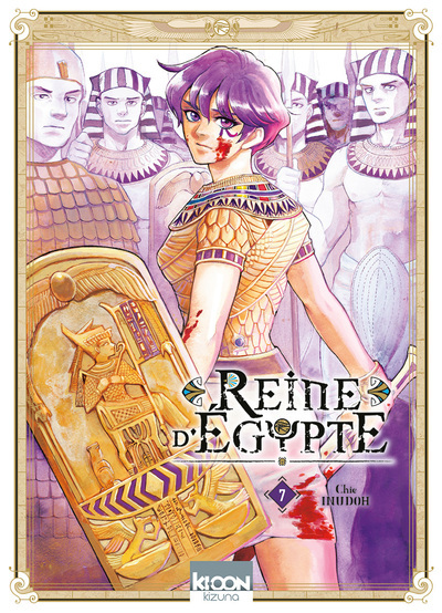 Reine d'Egypte T07 (9791032705858-front-cover)