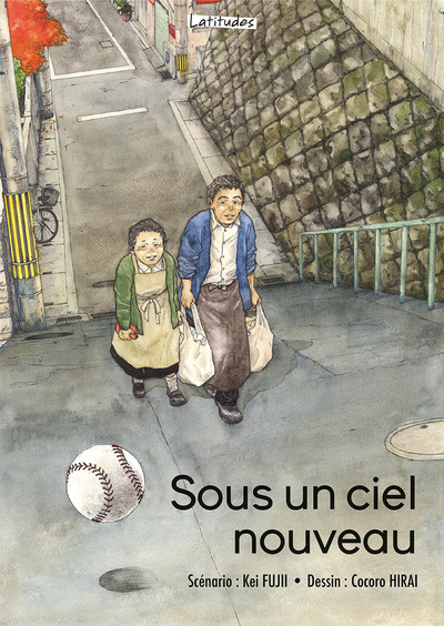 Sous un ciel nouveau (9791032702826-front-cover)