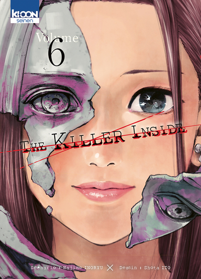 The Killer Inside T06 (9791032708187-front-cover)