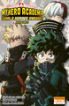My Hero Academia - World Heroes Mission (9791032713785-front-cover)