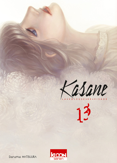 Kasane - La voleuse de visage T13 (9791032703298-front-cover)