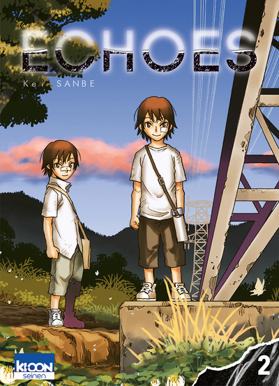 Echoes T02 (9791032704806-front-cover)