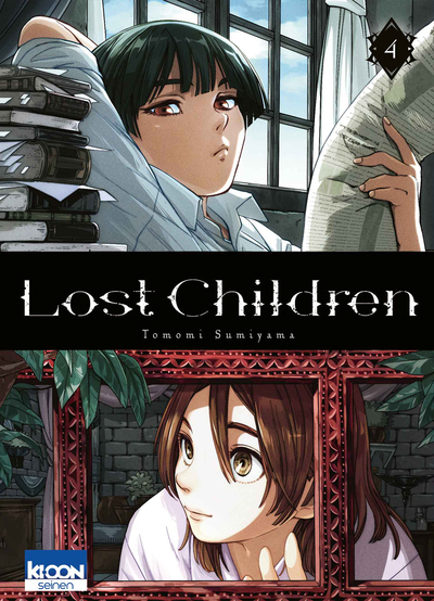 Lost Children T04 (9791032704448-front-cover)