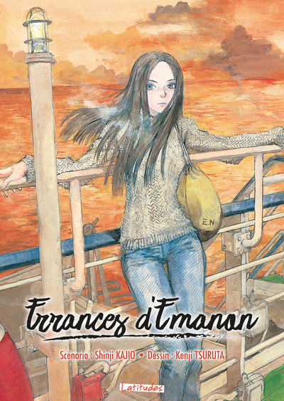 Errances d'Emanon (9791032703151-front-cover)
