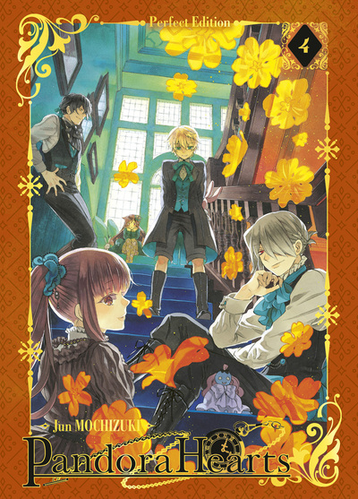 PandoraHearts Perfect Edition T04 (9791032720134-front-cover)