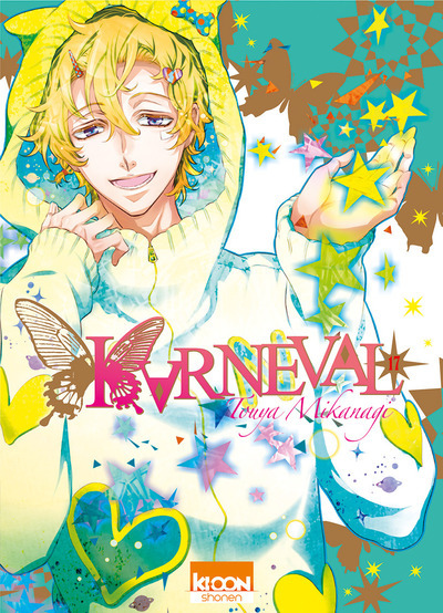 Karneval T17 (9791032700914-front-cover)