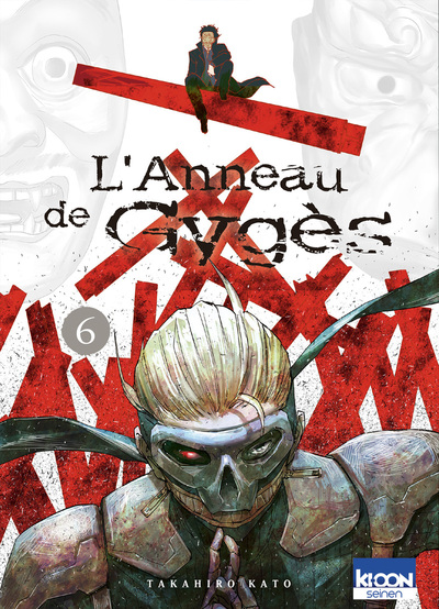 L'Anneau de Gygès T06 (9791032723876-front-cover)