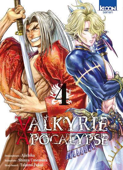 Valkyrie Apocalypse T04 (9791032706251-front-cover)