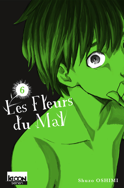 Les Fleurs du mal T06 (9791032701331-front-cover)