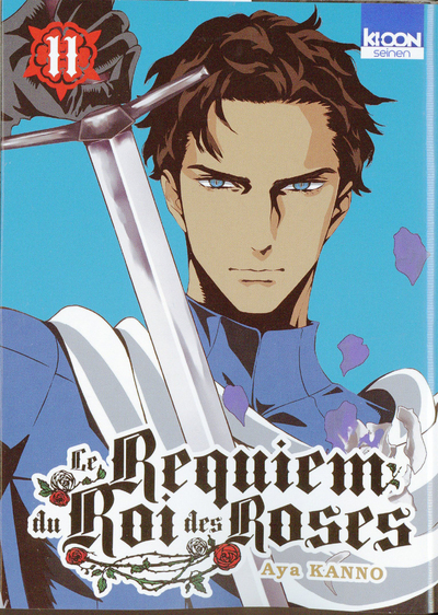Le Requiem du Roi des Roses T11 (9791032705001-front-cover)