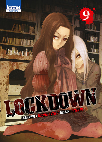 Lockdown T09 (9791032703038-front-cover)