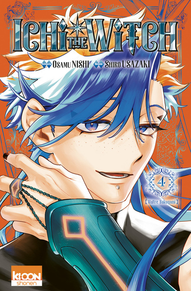 Ichi the Witch T04 (9791032723944-front-cover)