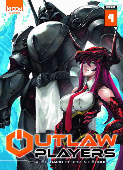 Outlaw Players T04 (9791032700747-front-cover)