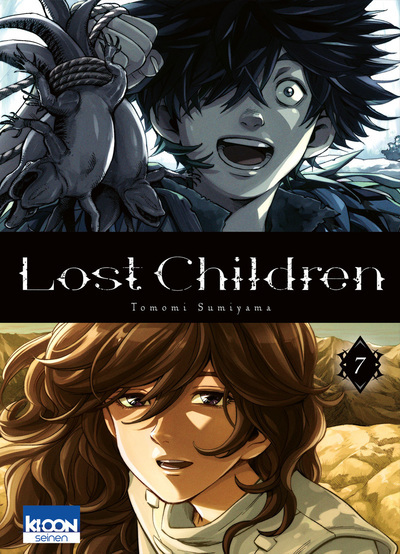 Lost Children T07 (9791032708088-front-cover)