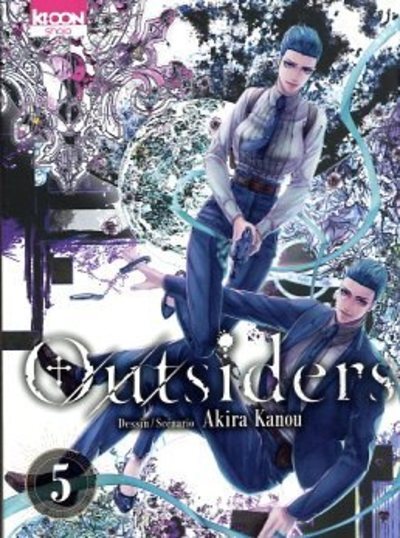 Outsiders T05 (9791032713259-front-cover)