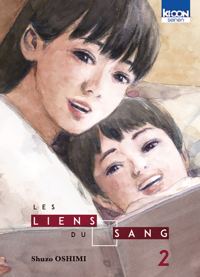 Les Liens du sang T02 (9791032704356-front-cover)