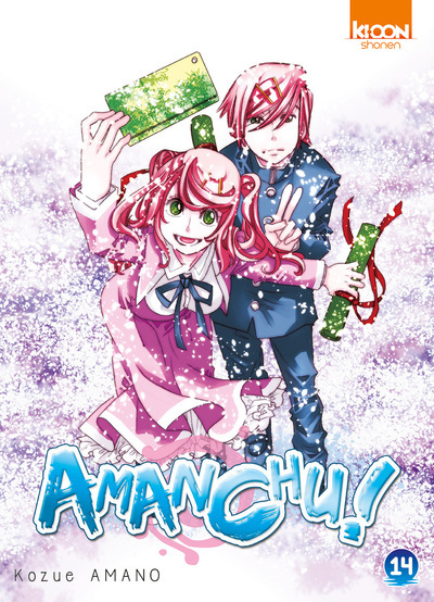 Amanchu ! T14 (9791032705186-front-cover)