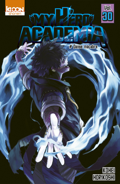 My Hero Academia T30 (9791032707869-front-cover)