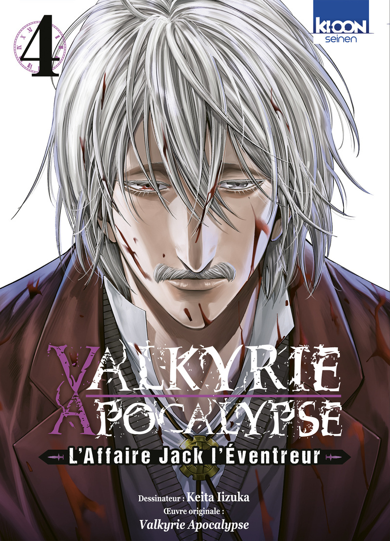 Valkyrie Apocalypse - L'Affaire Jack l'Éventreur T04 (9791032723869-front-cover)