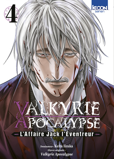 Valkyrie Apocalypse - L'Affaire Jack l'Éventreur T04 (9791032723869-front-cover)