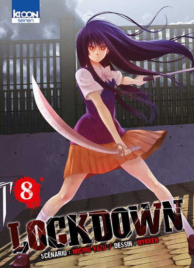 Lockdown T08 (9791032702512-front-cover)
