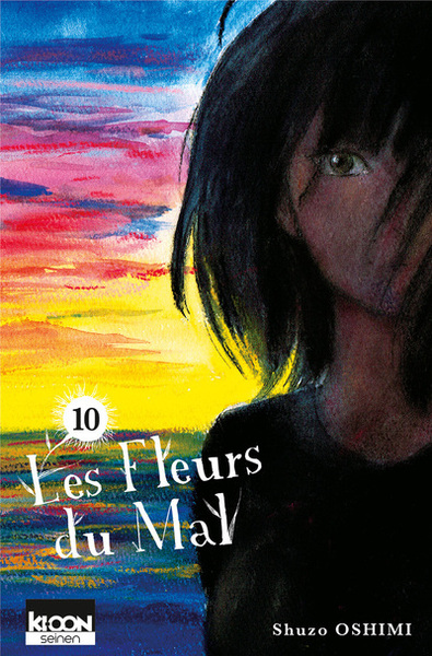 Les Fleurs du Mal T10 (9791032702635-front-cover)