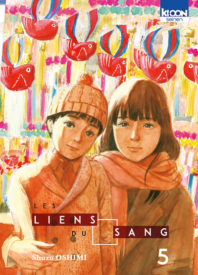 Les Liens du sang T05 (9791032705162-front-cover)