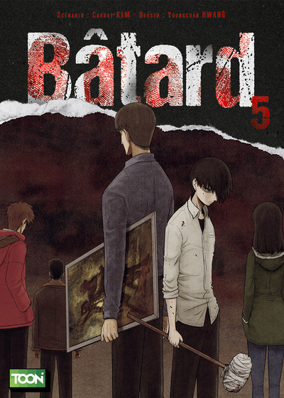 Bâtard T05 (9791032710418-front-cover)