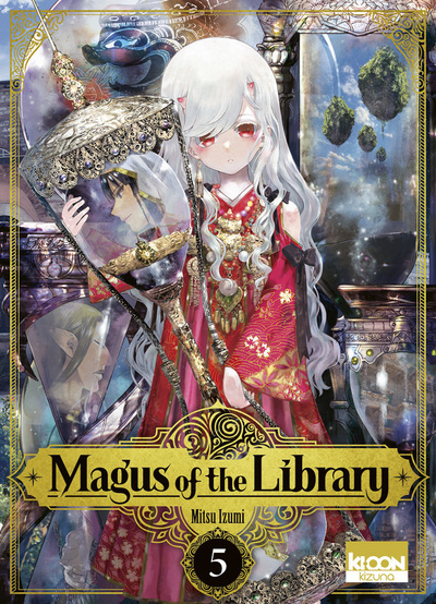 Magus of the Library T05 (9791032708125-front-cover)