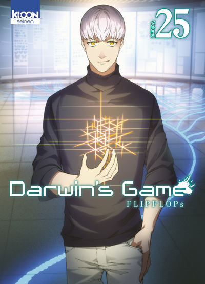 Darwin's Game T25 (9791032712849-front-cover)