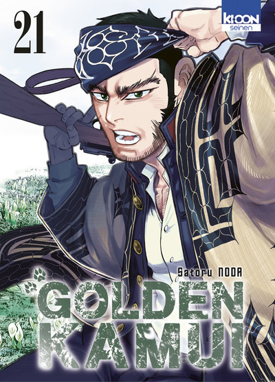 Golden Kamui T21 (9791032706817-front-cover)