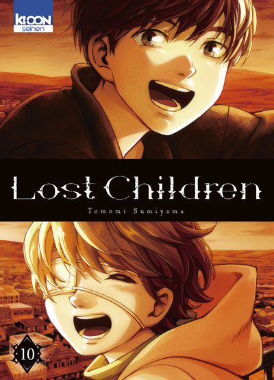 Lost Children T10 (9791032712832-front-cover)