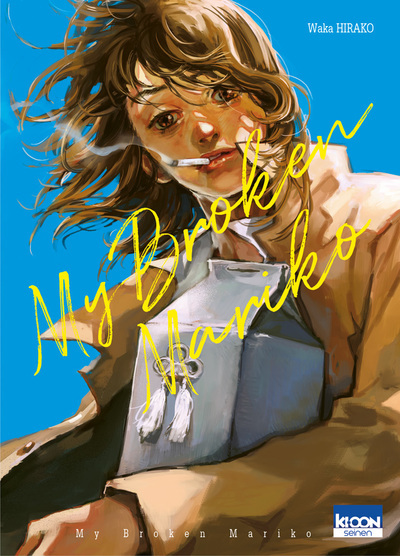 My Broken Mariko (9791032707791-front-cover)