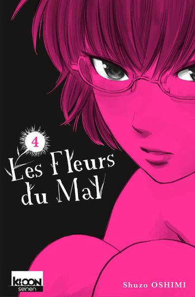 Les Fleurs du mal T04 (9791032701058-front-cover)
