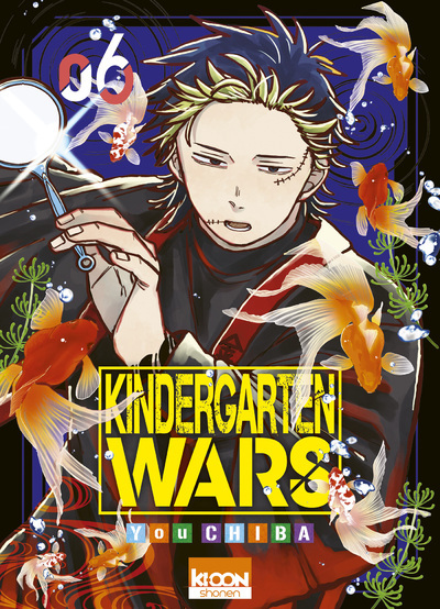 Kindergarten Wars T06 (9791032719176-front-cover)