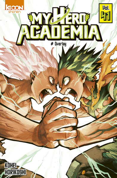 My Hero Academia T41 (9791032719640-front-cover)