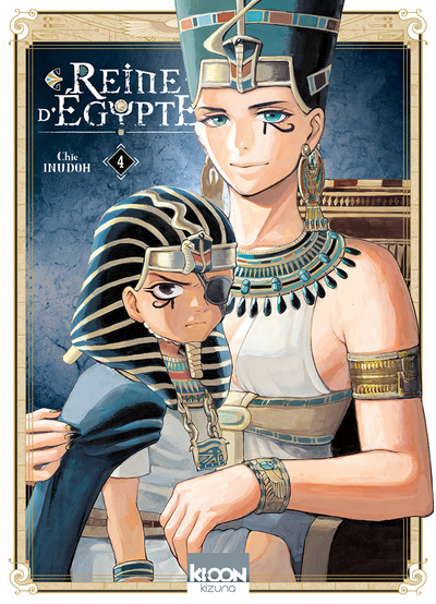 Reine d'Egypte T04 (9791032702628-front-cover)