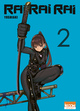 Rai Rai Rai T02 (9791032723968-front-cover)