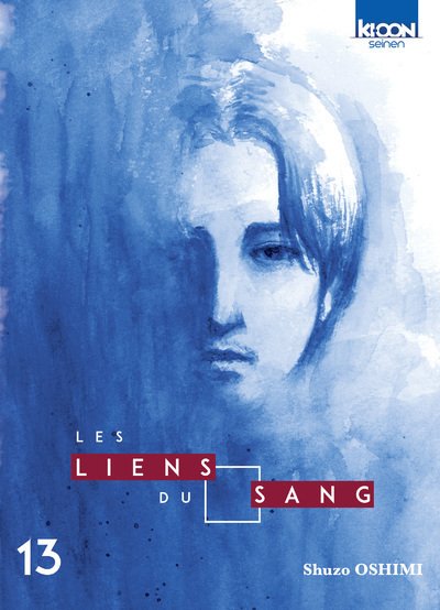 Les Liens du sang T13 (9791032713242-front-cover)