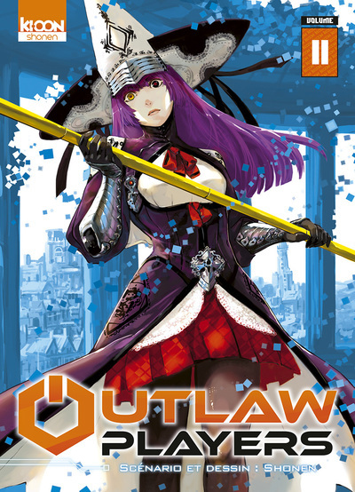 Outlaw Players T11 (9791032708156-front-cover)