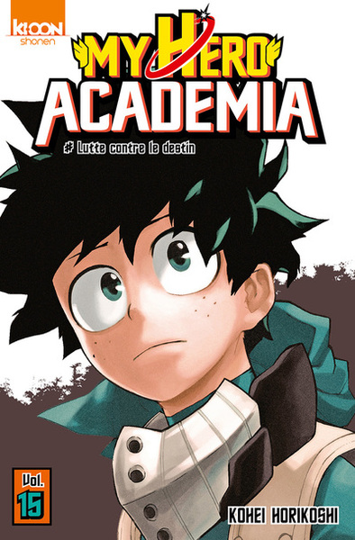 My Hero Academia T15 (9791032703120-front-cover)