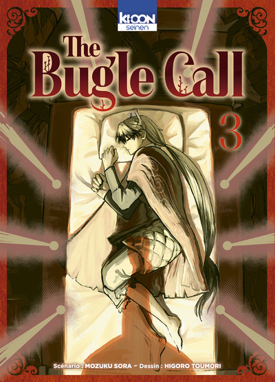 The Bugle Call T03 (9791032716717-front-cover)
