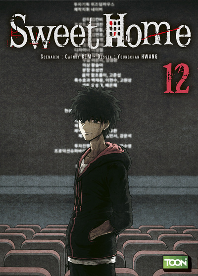 Sweet Home T12 (9791032724439-front-cover)