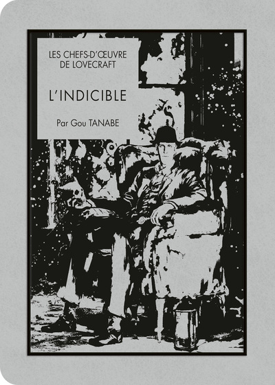Les chefs-d'oeuvre de Lovecraft - L'Indicible (9791032721292-front-cover)