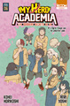 Roman My Hero Academia Les dossiers secrets de UA T06 (9791032720882-front-cover)