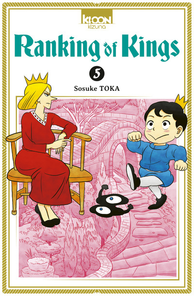 Ranking of Kings T05 (9791032712146-front-cover)