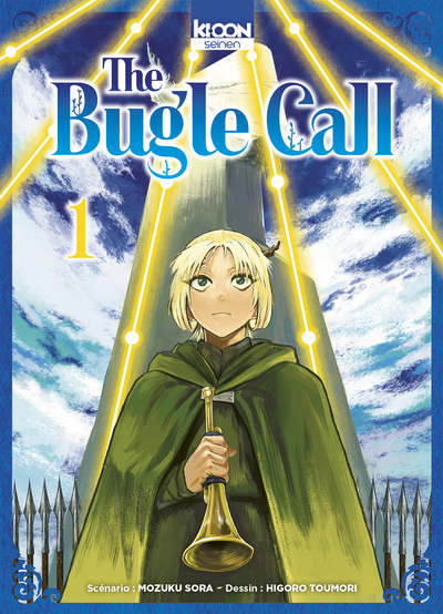 The Bugle Call T01 (9791032716694-front-cover)
